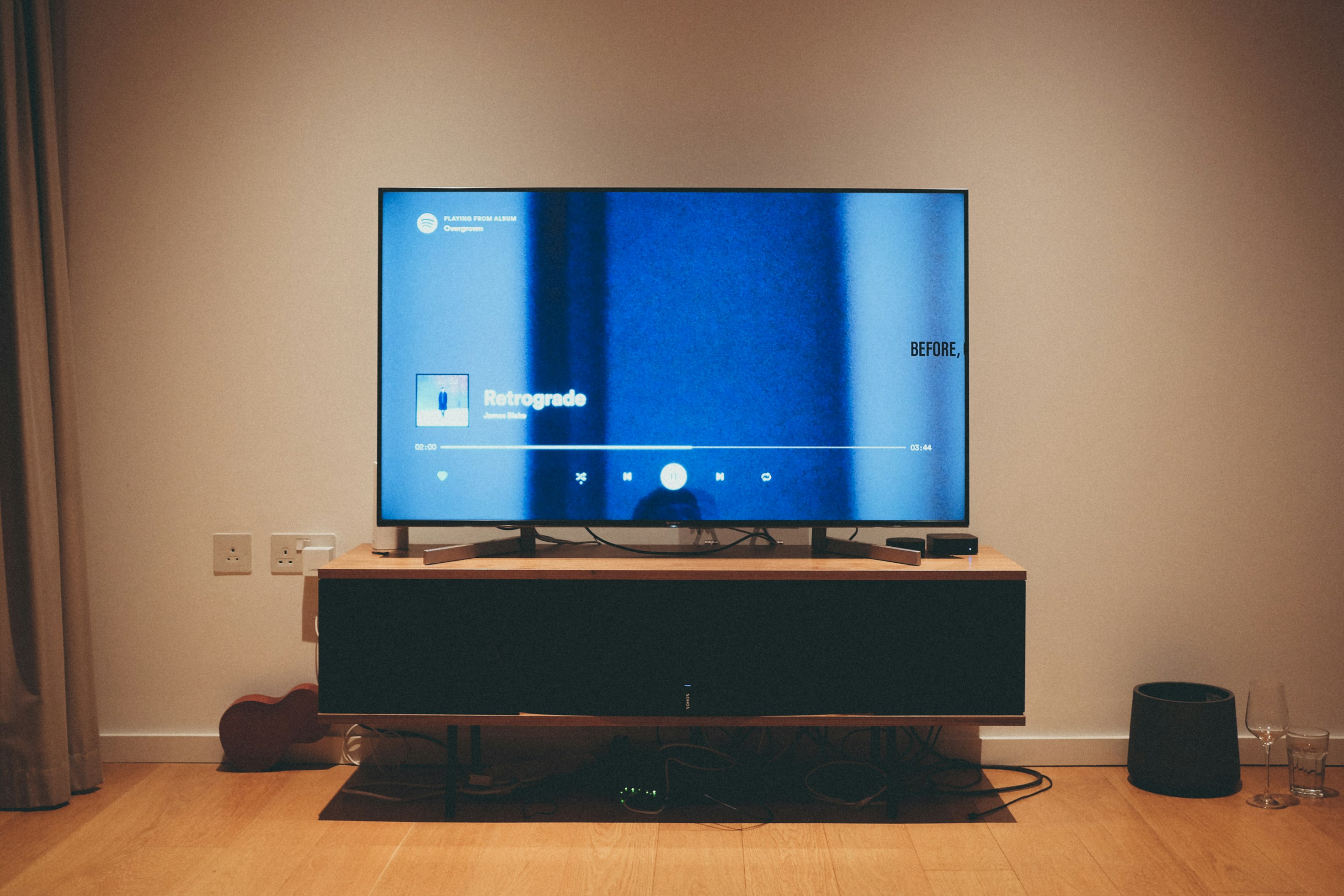 TVs